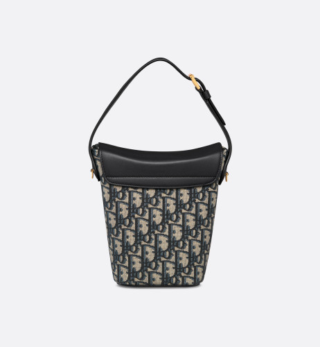 DIOR Amber 30 Montaigne Mini Bucket Bag