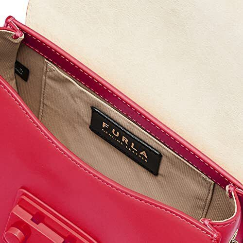 FURLA  Metropolis Mini Crossbody Round (1Week Ship)