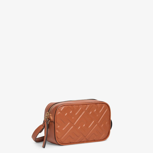 FENDI Camera Case leather Mini-Bag