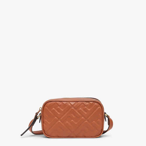 FENDI Camera Case leather Mini-Bag