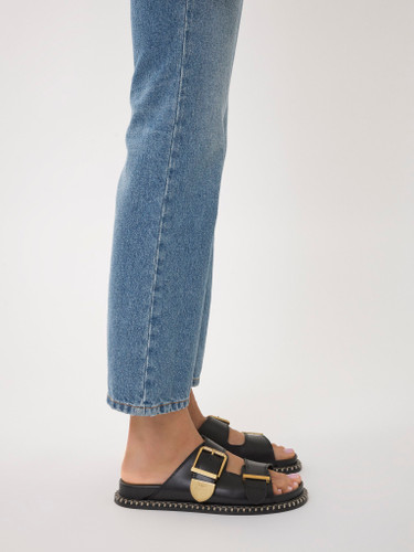 CHLOE Rebecca Flat Mules