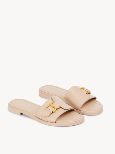 CHLOE Marcie Flat Mules