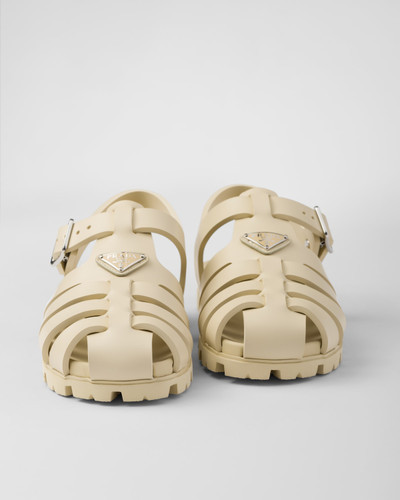 PRADA Sporty fisherman sandals