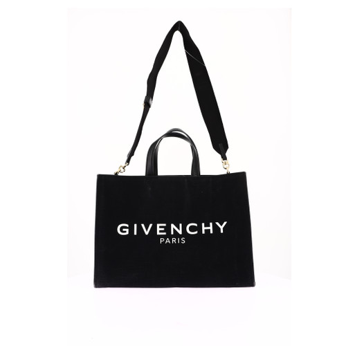 GIVENCHY Givenchy Tote Bag Black Fabric