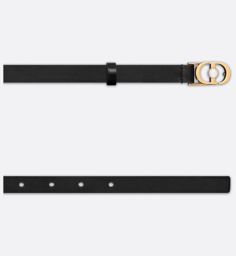 DIOR 30 Montaigne Jolie Belt