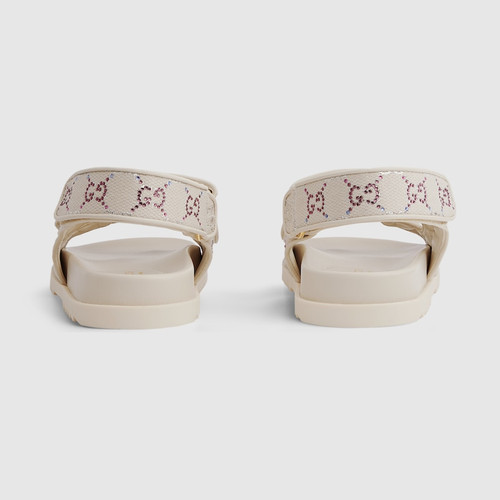 GUCCI Sandals With Double G For Women