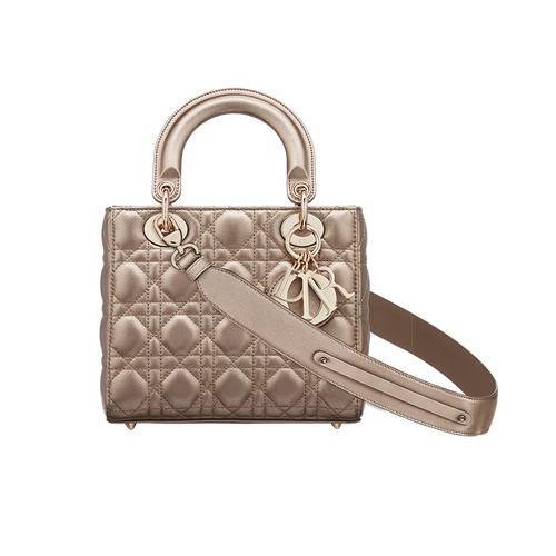 Lady Dior My Abcdior Small Bag