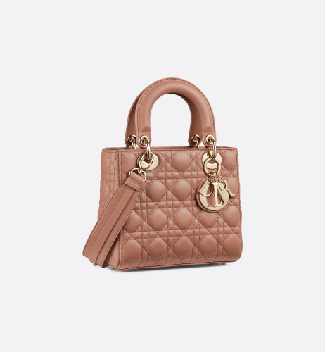 DIOR Lady Dior My ABCDior Small  bag