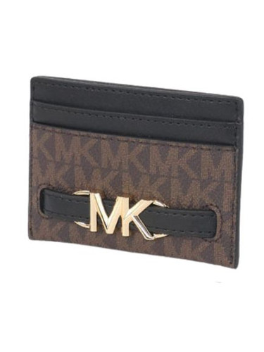 MICHAEL KORS  Reed Large Logo Card Case