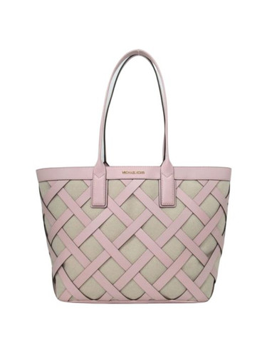 MICHAEL KORS  Light Pink Sienna Large Tote