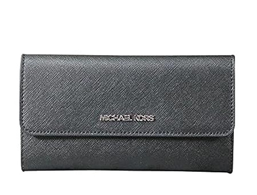 MICHAEL KORS Jet Set Travel Trifold Wallet