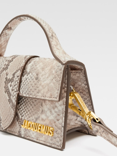 JACQUEMUS  Le Bambino - Beige