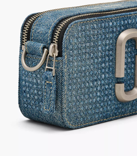 MARC JACOBS The Crystal Denim Snapshot