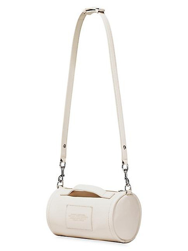 MARC JACOBS The Leather Duffel Bag