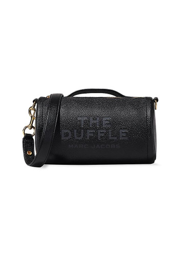 MARC JACOBS The Leather Duffel Bag