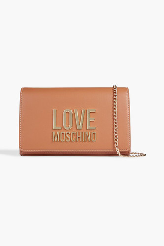 LOVE MOSCHINO Faux Leather Shoulder Bag