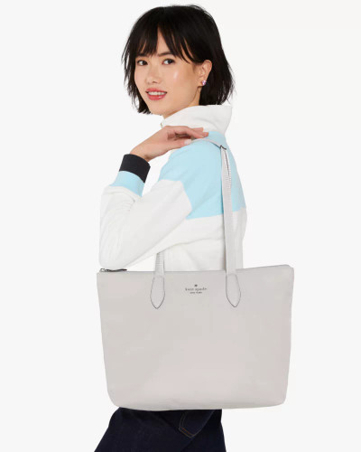 KATE SPADE Mel  Packable Tote