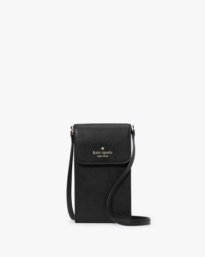 KATE SPADE  Madison North South Flap Phone Crossbody