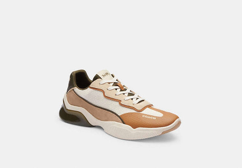 COACH Citysole Runner TAUPE Image 1