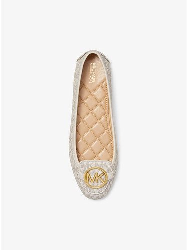 MICHAEL KORS  Lillie Logo Moccasin (@Delhi Studio)