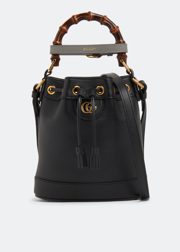 GUCCI Diana Mini Bucket Bag