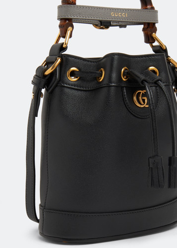 GUCCI Diana Mini Bucket Bag