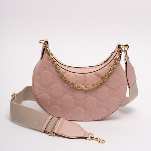 GUCCI Small Matelasse Shoulder Bag