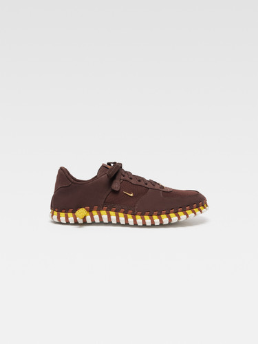 JACQUEMUS  J Force 1 Jacquemus+nike - Dark Brown