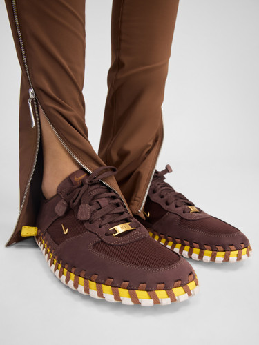 JACQUEMUS  J Force 1 Jacquemus+nike - Dark Brown