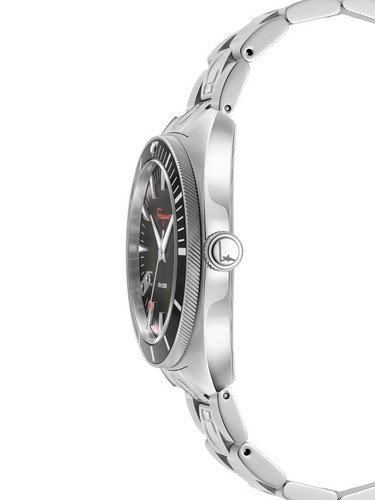 SALVATORE FERRAGAMO Experience 41Mm Stainless Steel Interchangeable Strap Watch ONE SIZE Image 3