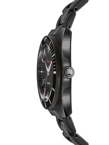 FERRAGAMO Experience 41Mm Black Ip Stainless Steel Bracelet Watch ONE SIZE Image 5