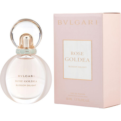 BVLGARI Rose Goldea Blossom Delight Eau De Parfum Spray 1.7 Oz Image 1