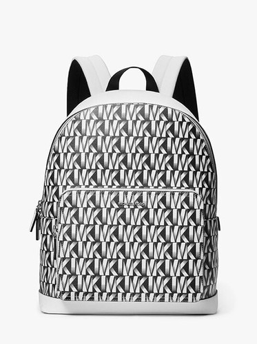 MICHAEL KORS  Cooper Graphic Logo Commuter Backpack (@Delhi Studio)