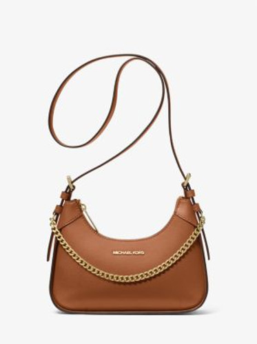 MICHAEL KORS  Wilma Small Leather Crossbody Bag