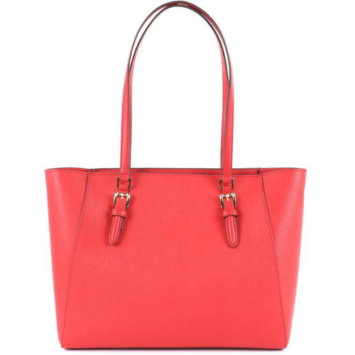 MICHAEL KORS  Charlotte Large 3-in-1 Tote - Bright Red