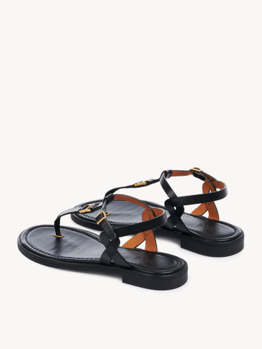 CHLOE Marcie Flat Sandals