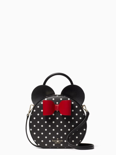 KATE SPADE  Minnie Mouse Crossbody Bag (@Delhi Studio)