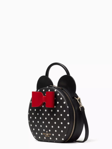 KATE SPADE  Minnie Mouse Crossbody Bag (@Delhi Studio)