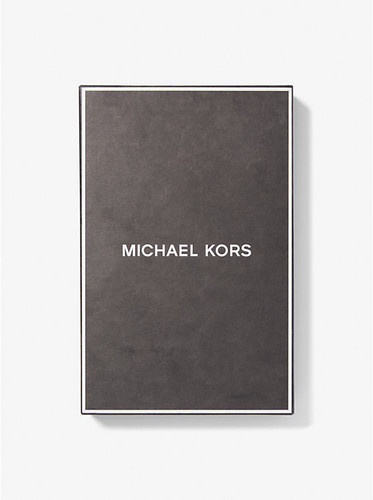 MICHAEL KORS  4-in-1 Reversible Logo Belt Box Set (@Delhi Studio)