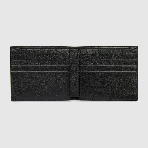 GUCCI Gg Marmont Leather Flap Wallet (@Delhi Studio)