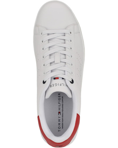 TOMMY HILFIGER  Liston COLOR WHITE/RED Image 2