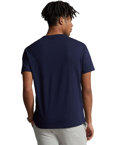 POLO RALPH LAUREN  Classic Fit Big Pony Jersey T-Shirt COLOR CRUISE NAVY Image 2