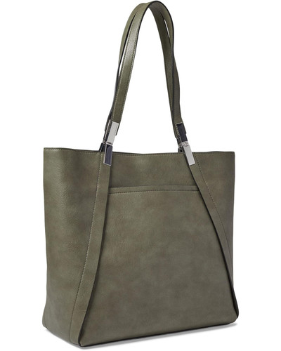 CALVIN KLEIN  Charlie Tote COLOR DUSTY OLIVE Image 2