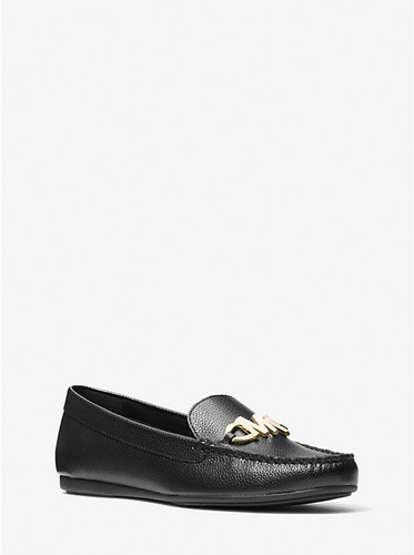 MICHAEL KORS Reed Loafer BLACK Image 1