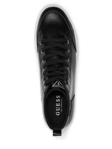 GUESS Luca Clean High-Top Sneakers Image 2