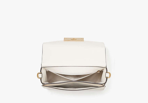 KATE SPADE Reegan Top Handle Crossbody MERINGUE Image 10