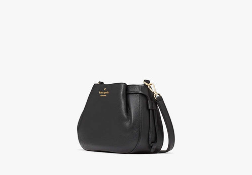 KATE SPADE Dumpling Crossbody BLACK Image 3