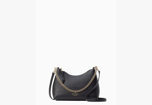 KATE SPADE Zippy Convertible Crossbody BLACK Image 1