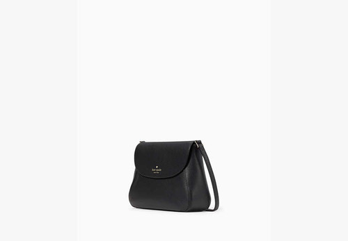 KATE SPADE Monica Flap Crossbody BLACK Image 2