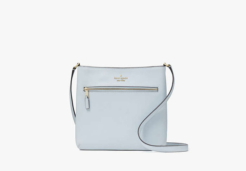 KATE SPADE On Purpose Swingpack Crossbody PALE SAPPHIRINE Image 2